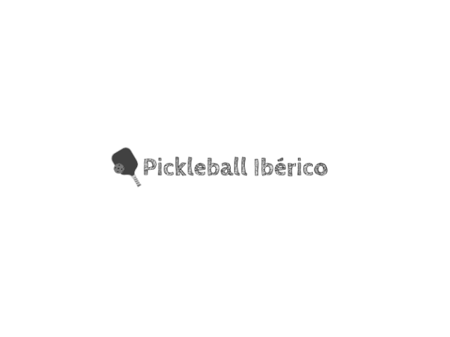 logo pickleball iberico