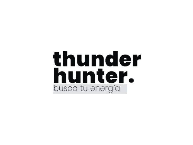 logo thunder hunter